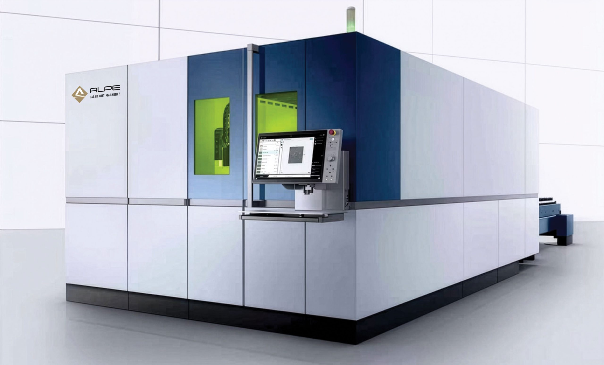 alpefiberlazerkapalicncmakine